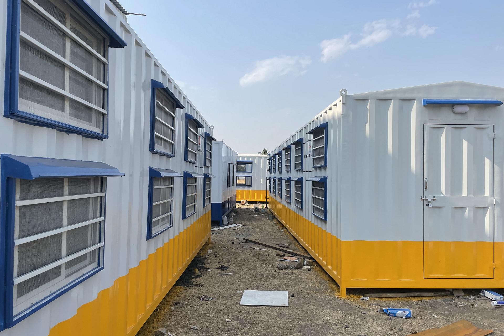 On time compliance - Your package delivered on time, Every time