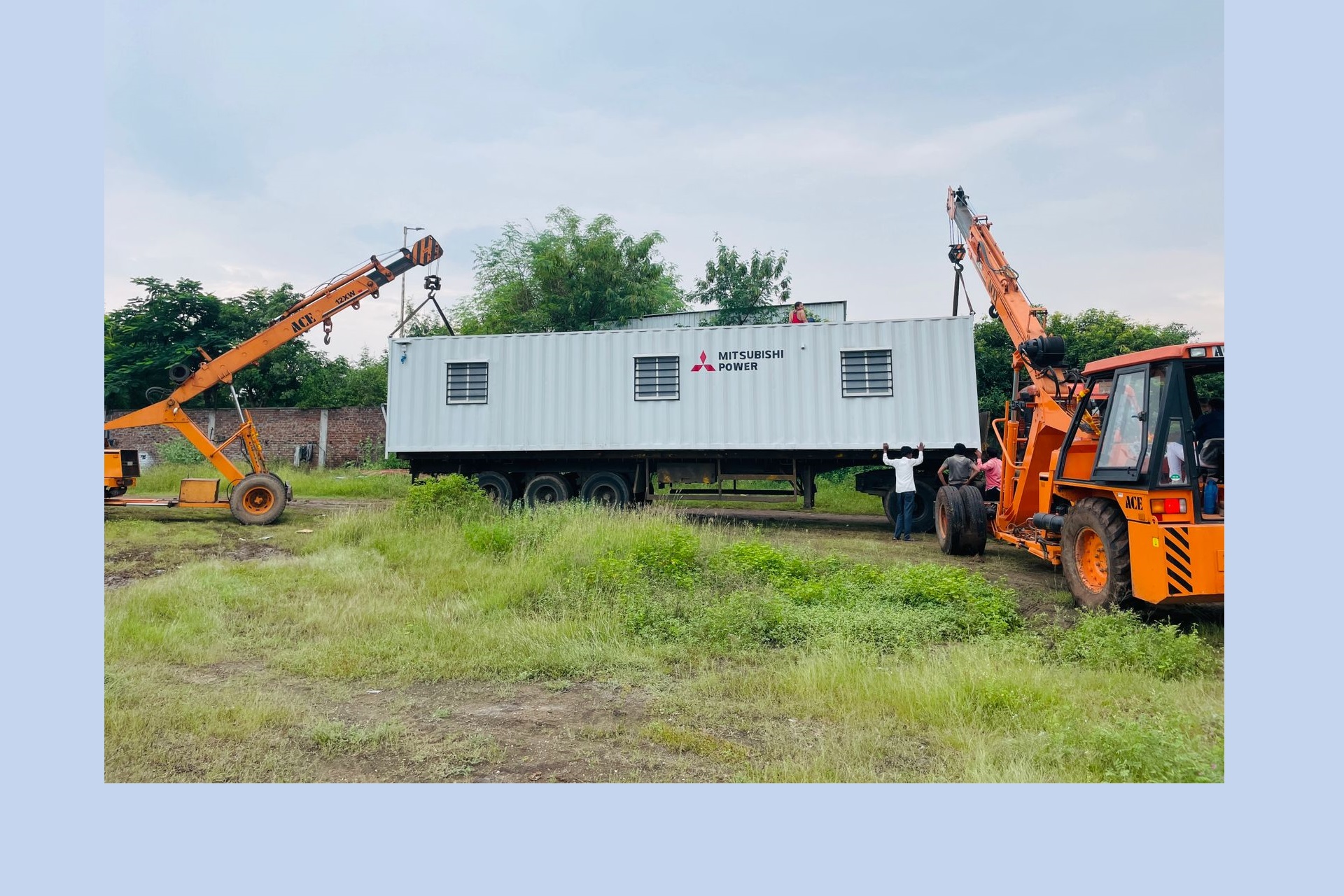 Team work- We believe team work makes dream work